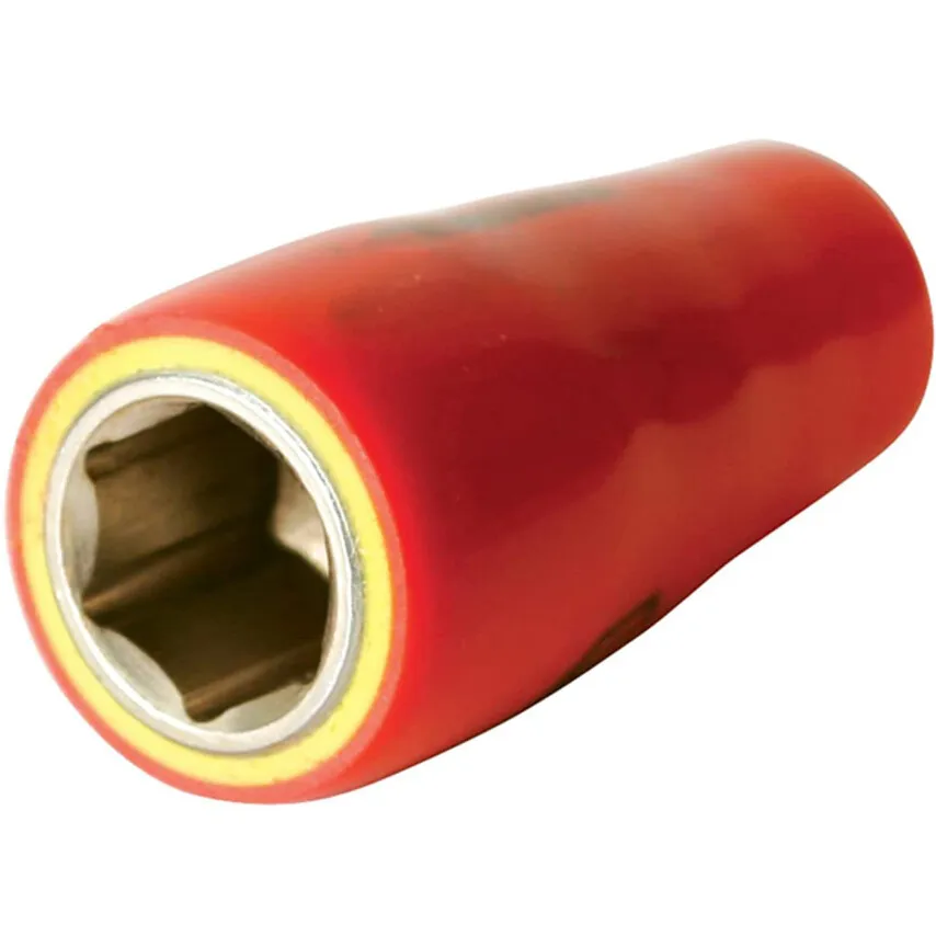 7MM INSULATED HEXAGON SOCKET 1/4\