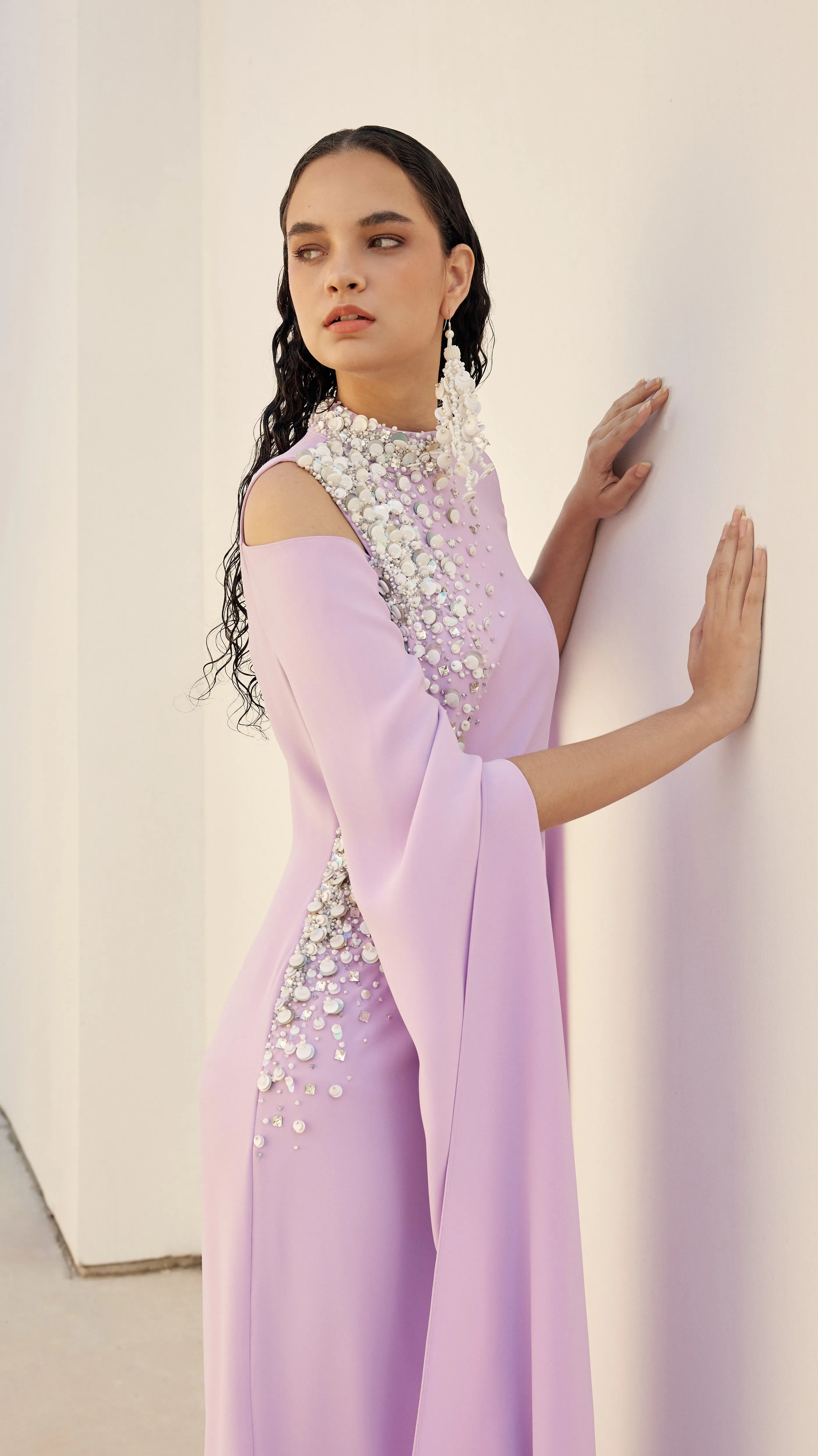 AGATHA DRESS