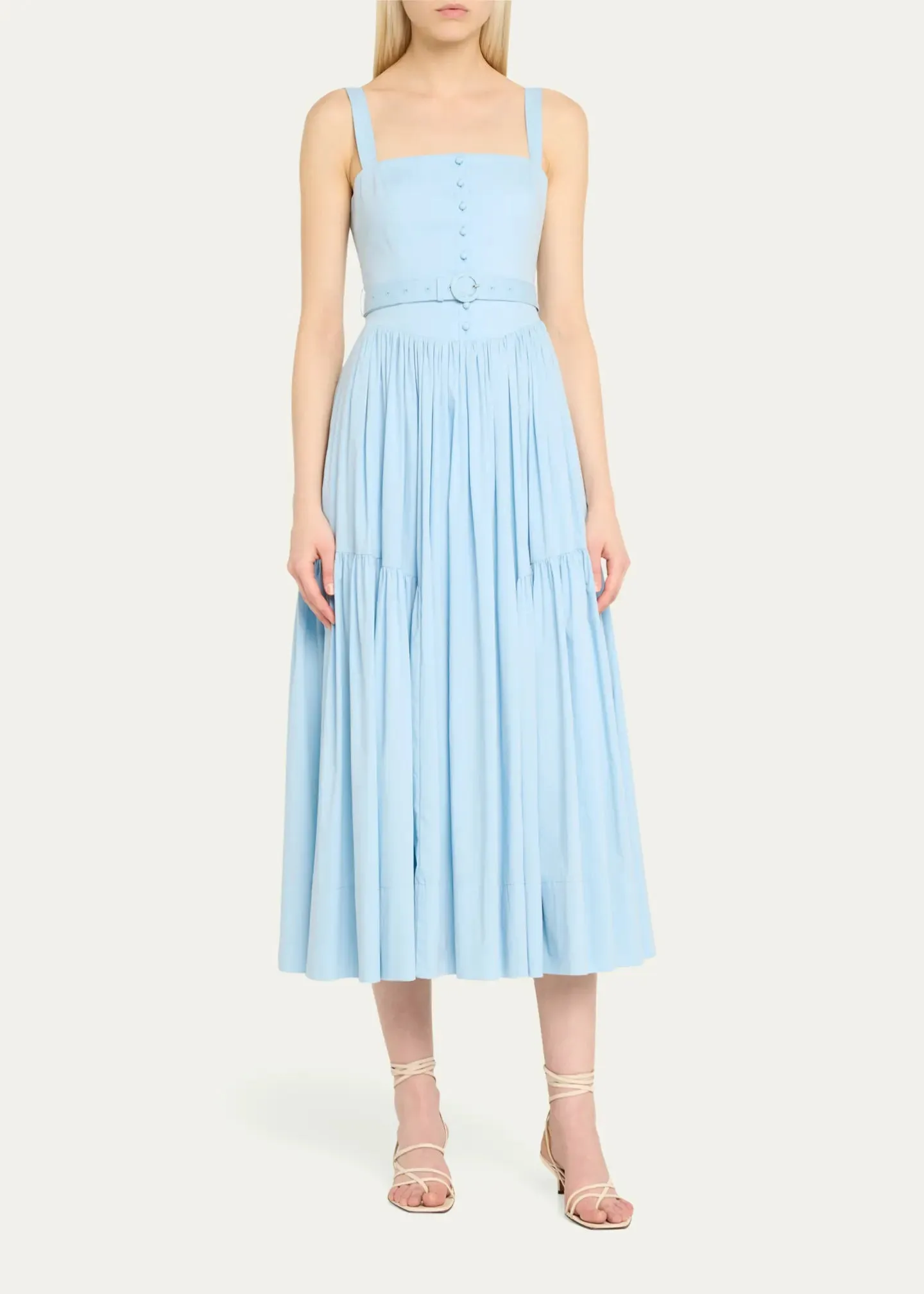 AMBER DRESS