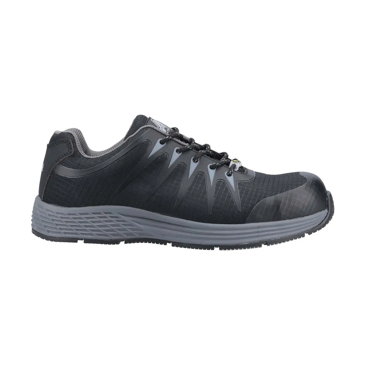 Amblers Safety AS717C Safety Trainer Black - 11