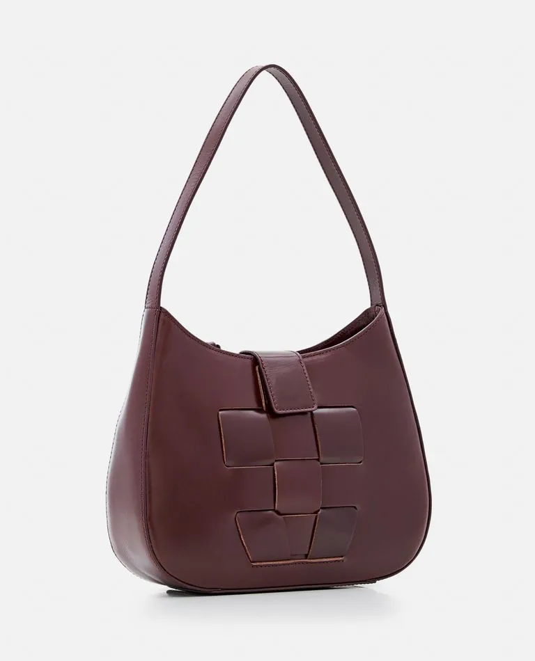 BAUZA LEATHER SHOULDER BAG