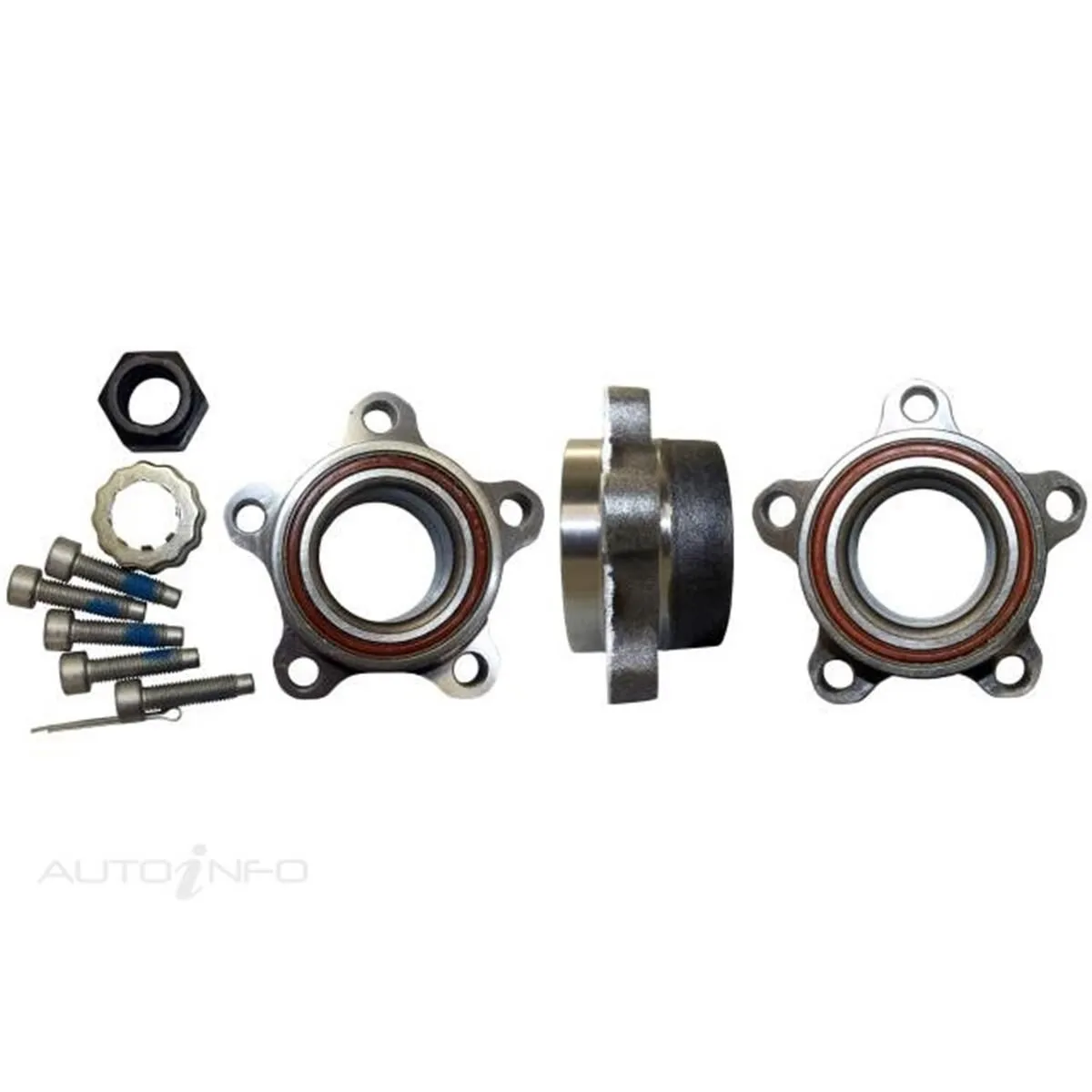Bearing Wholesalers Wheel Bearing/Hub Assembly - Front - 4794 KIT
