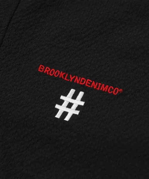 BEEN TRILL  |Street Style Plain Short Sleeves Logo Tops