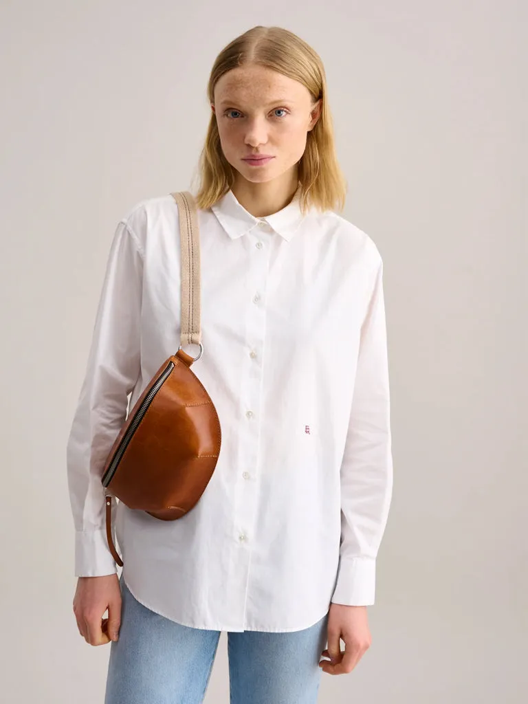 Bellerose Rosie Bag in Cognac