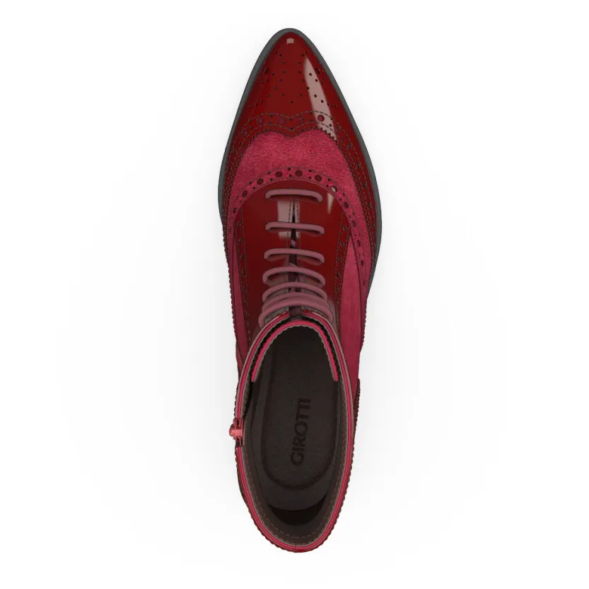 Brogue Ankle Boots 47330