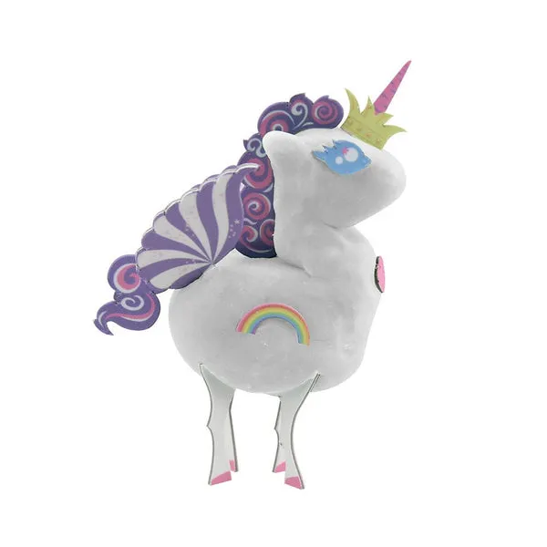 Build Your Own Putty Unicorn