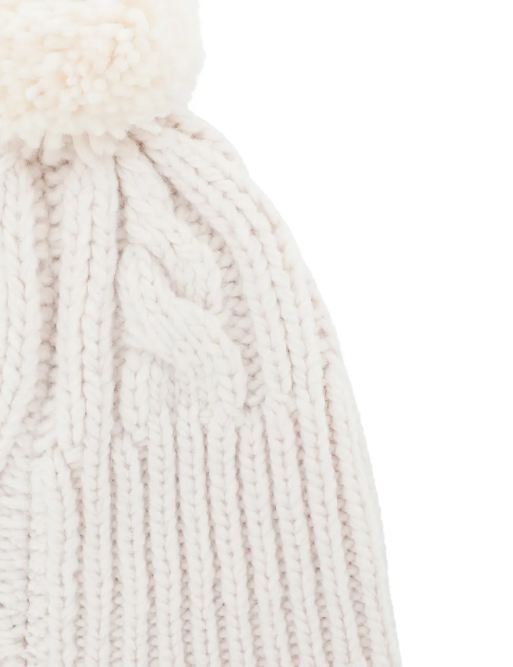 Cable Knit Beanie