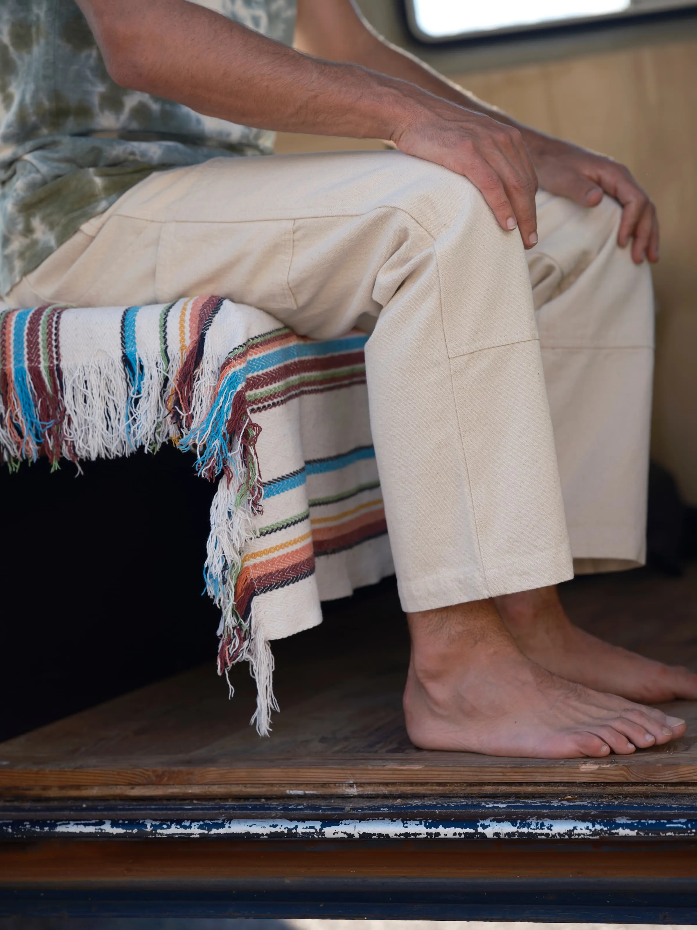 Canvas Work Pants