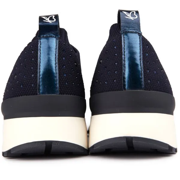 Caprice Ocean Knit Sneakers