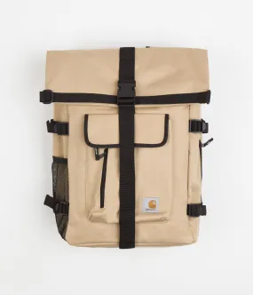 Carhartt Philis Backpack - Dusty Hamilton Brown