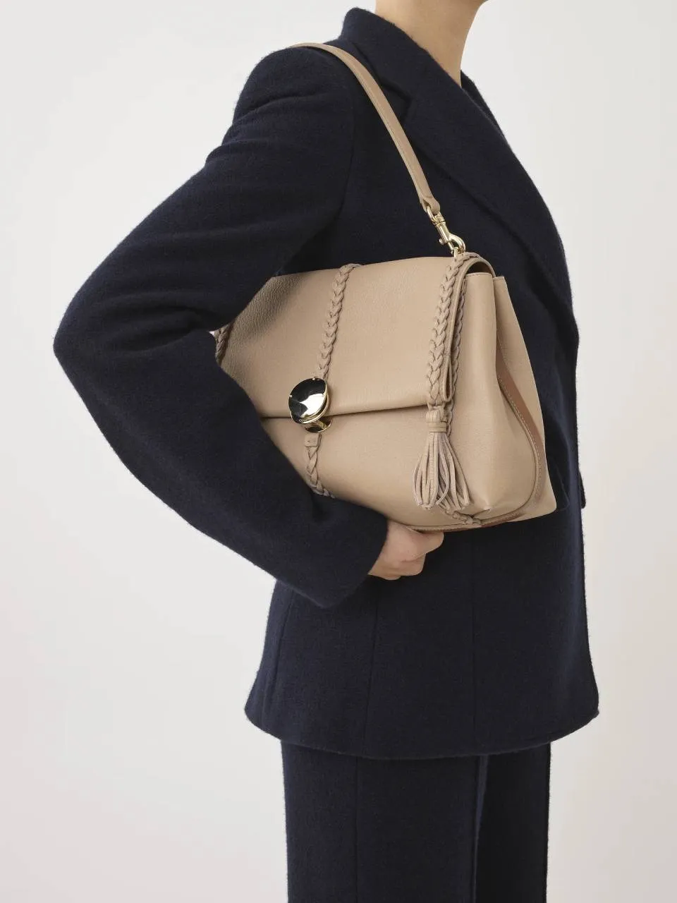 Chloé Penelope M Shoulder Bag 