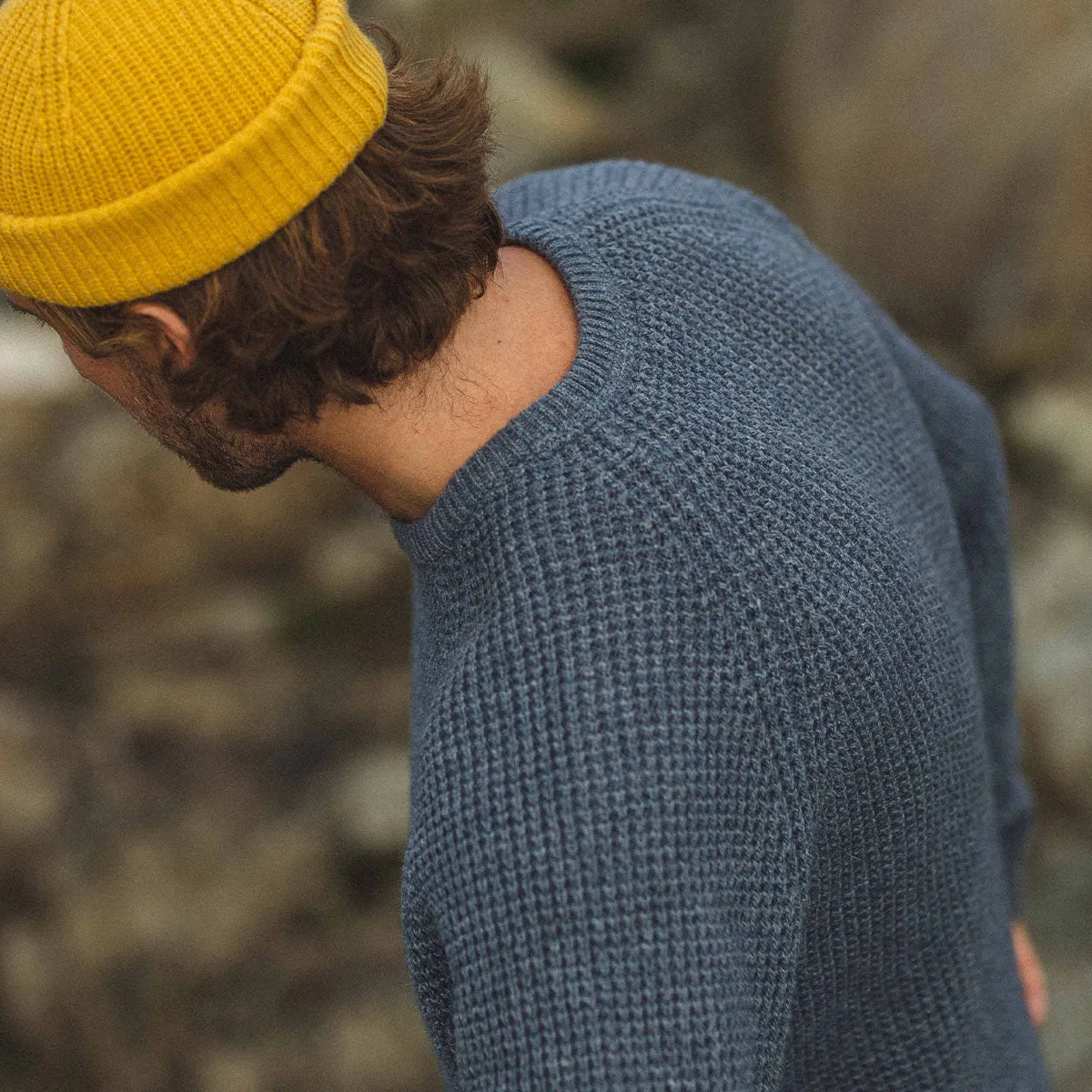 Cinder Knitted Sweater