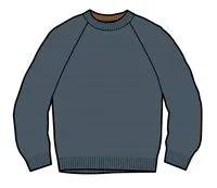 Cinder Knitted Sweater