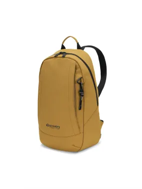 Daily Round Backpack D.Camel