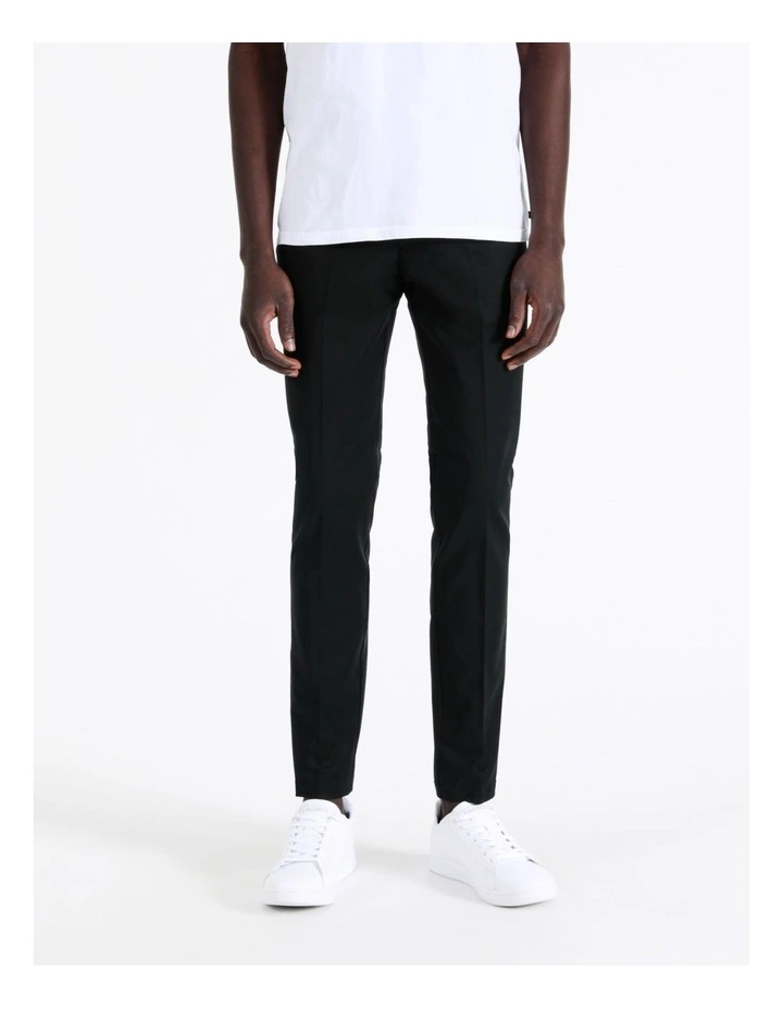 Denmark Dress Pant Black