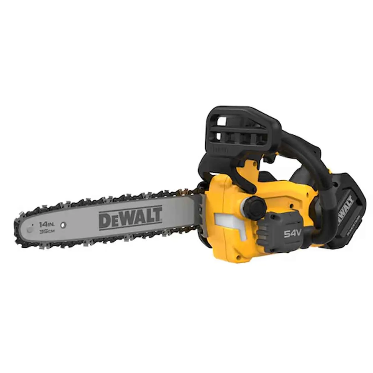 DeWalt DCMCST635N-XJ 54V XR Flexvolt 35cm Top Handle Chainsaw (Body Only)
