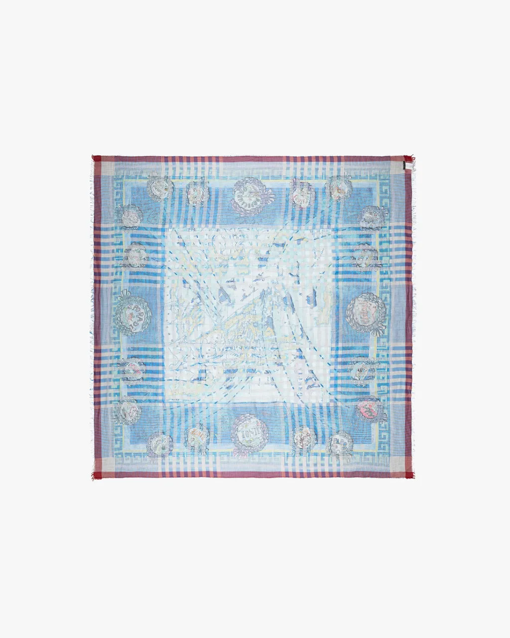 FALIEROSARTI 'Grecia' scarf
