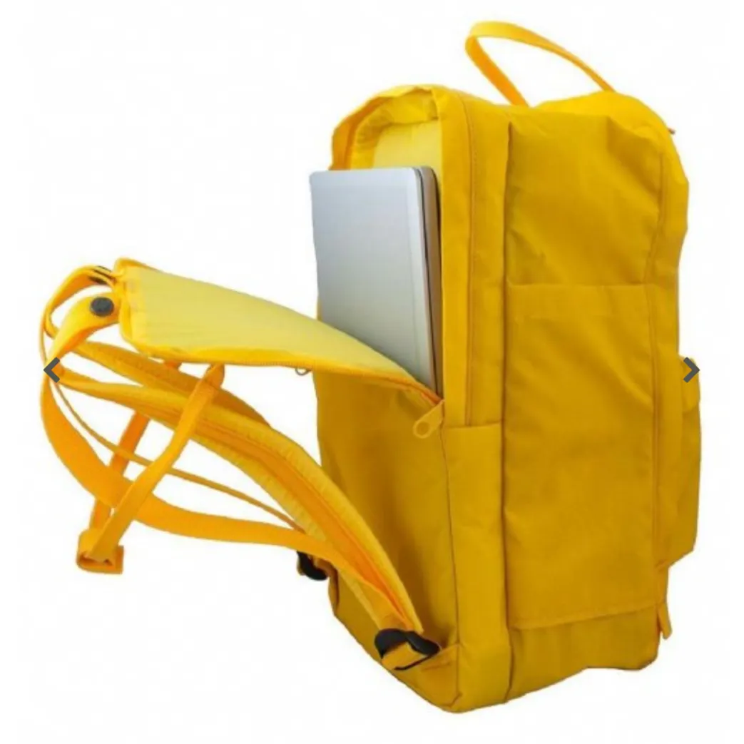 FJALLRAVEN 17 LAPTOP KANKAN BACKPACK