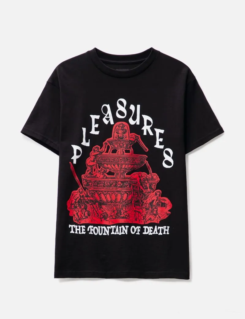 Fountain T-shirt