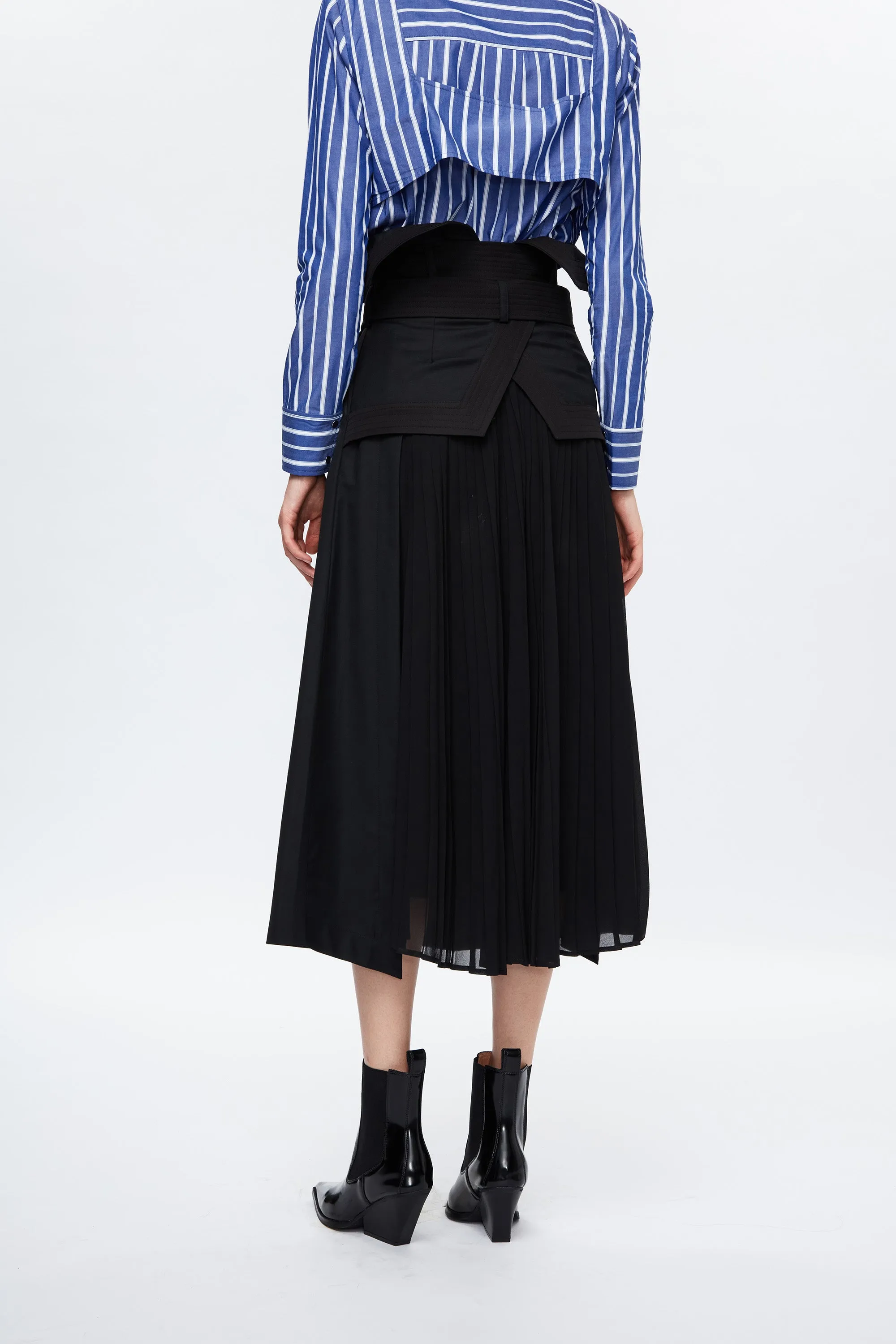 GEAR Pleating Skirt
