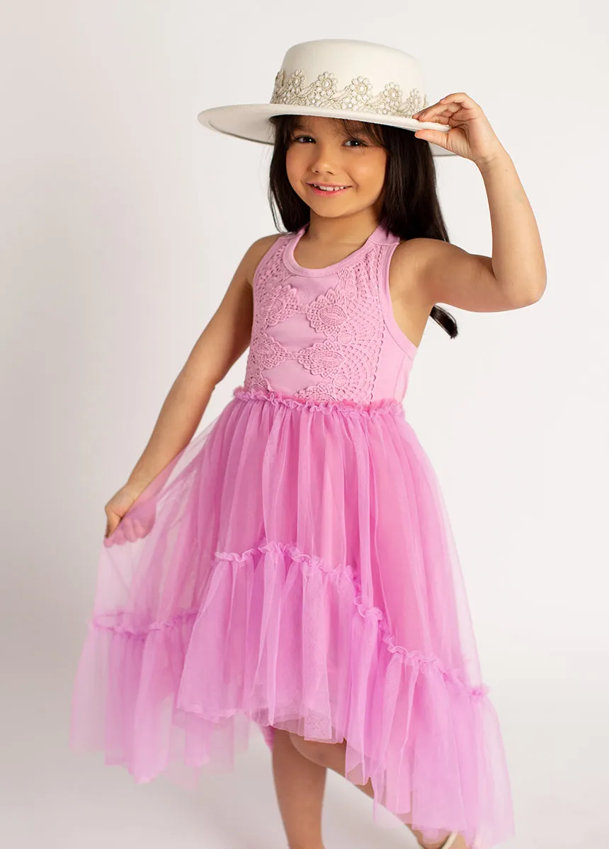 Hallie Hat in Cream