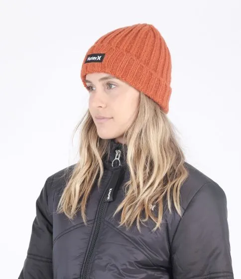 Hurley Squaw Unisex Beanie