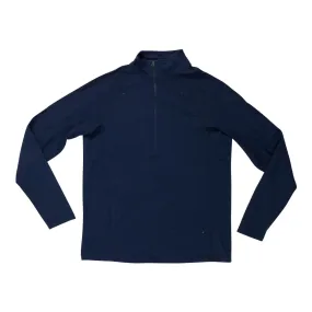 Ibex Woolies Tech Long Sleeve 1/4 Zip - Men's