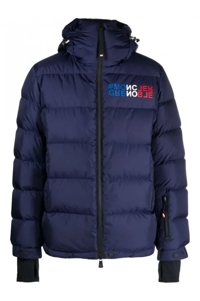 Isorno Jacket Navy
