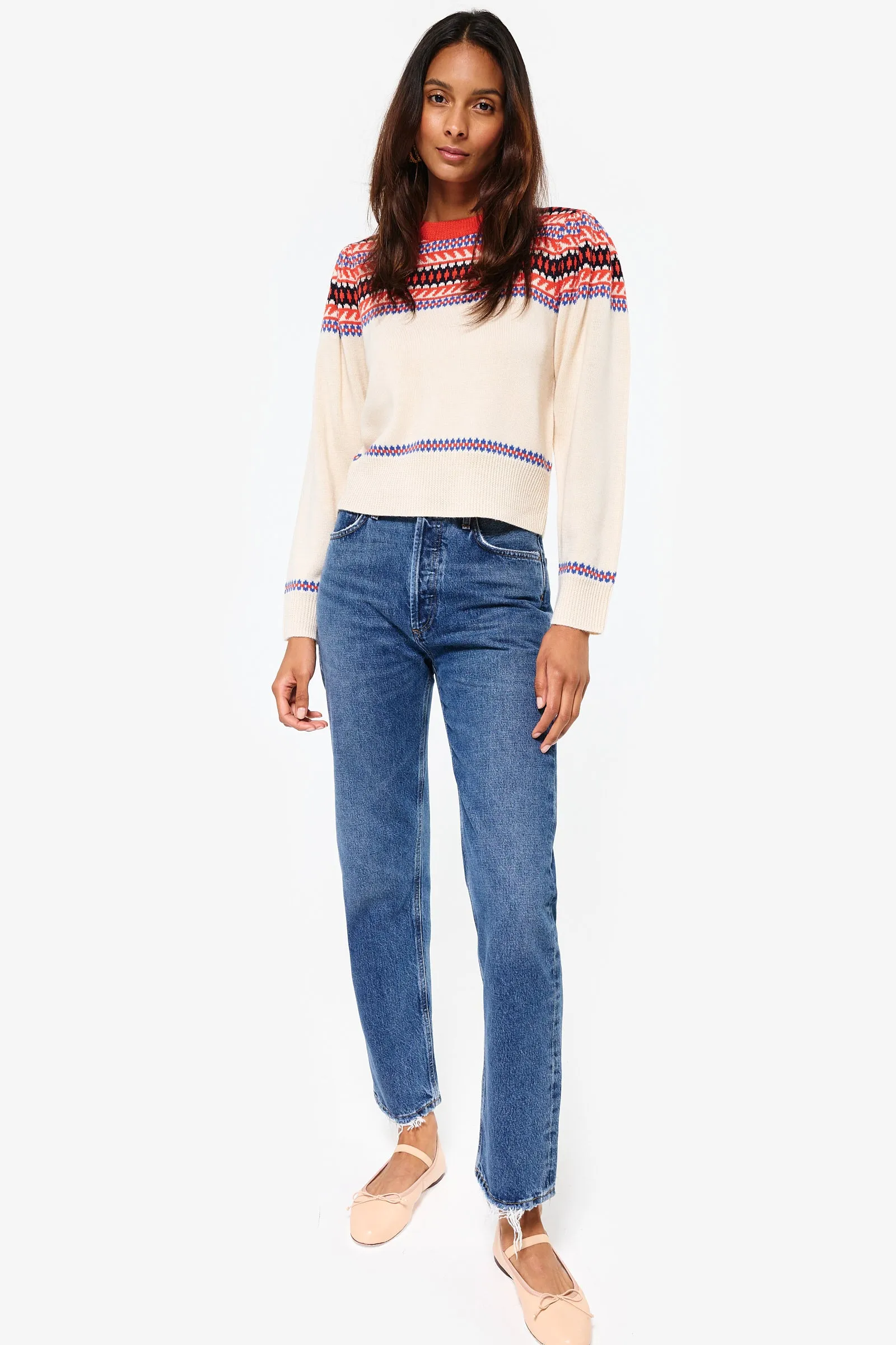 Jackie Sweater