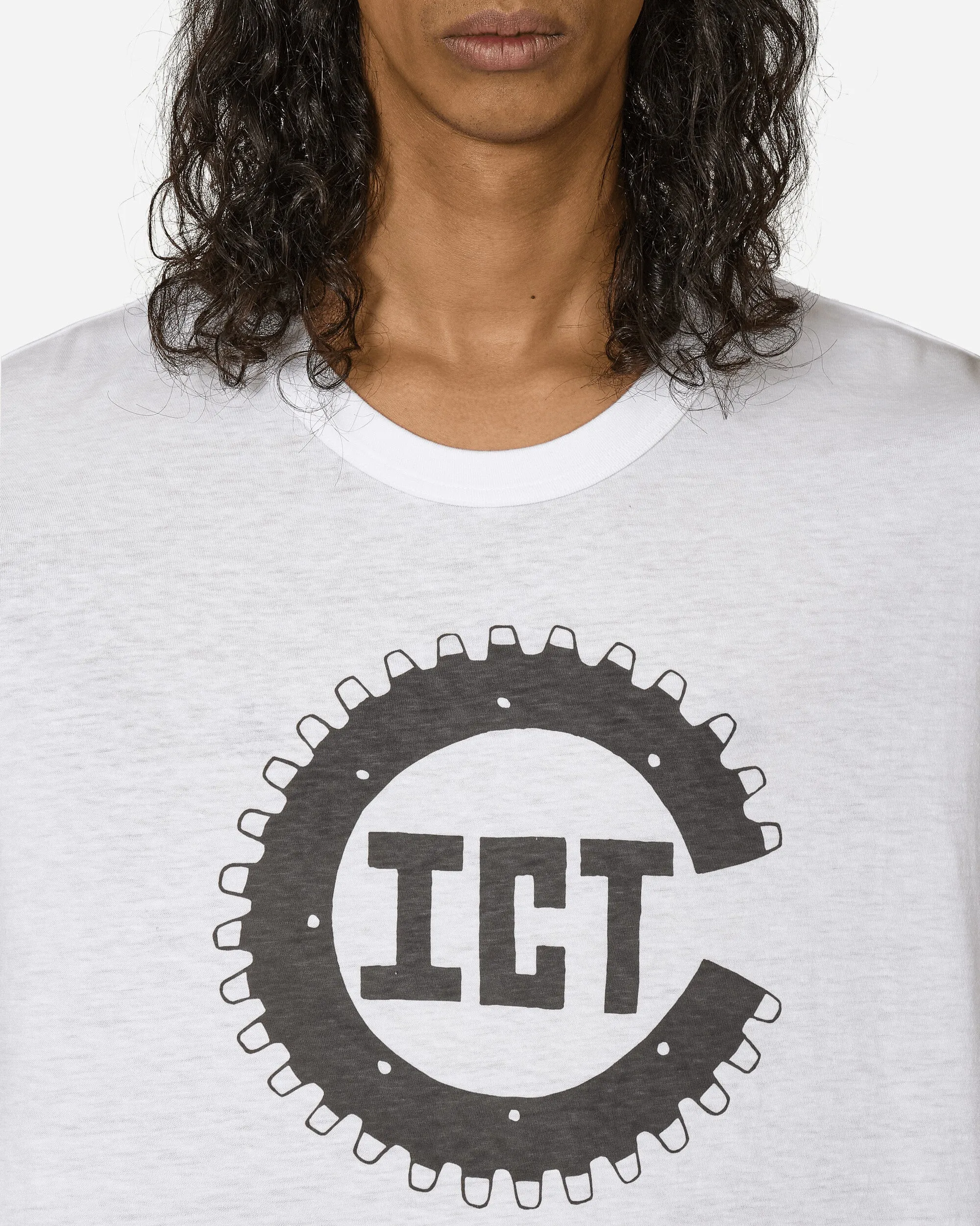 Jumbo T-Shirt White