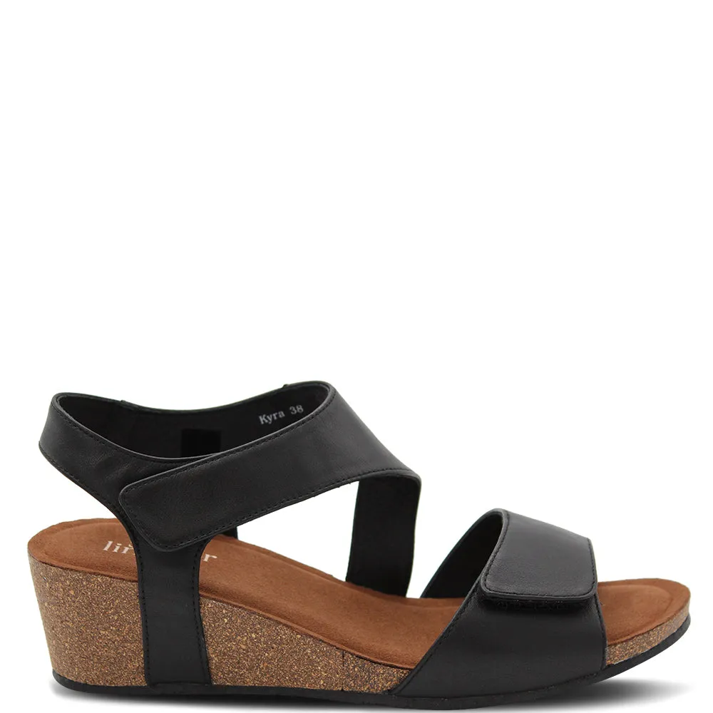 KYRA WMNS WEDGE SANDAL