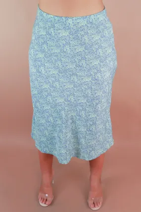 LADY LIKE SKIRT