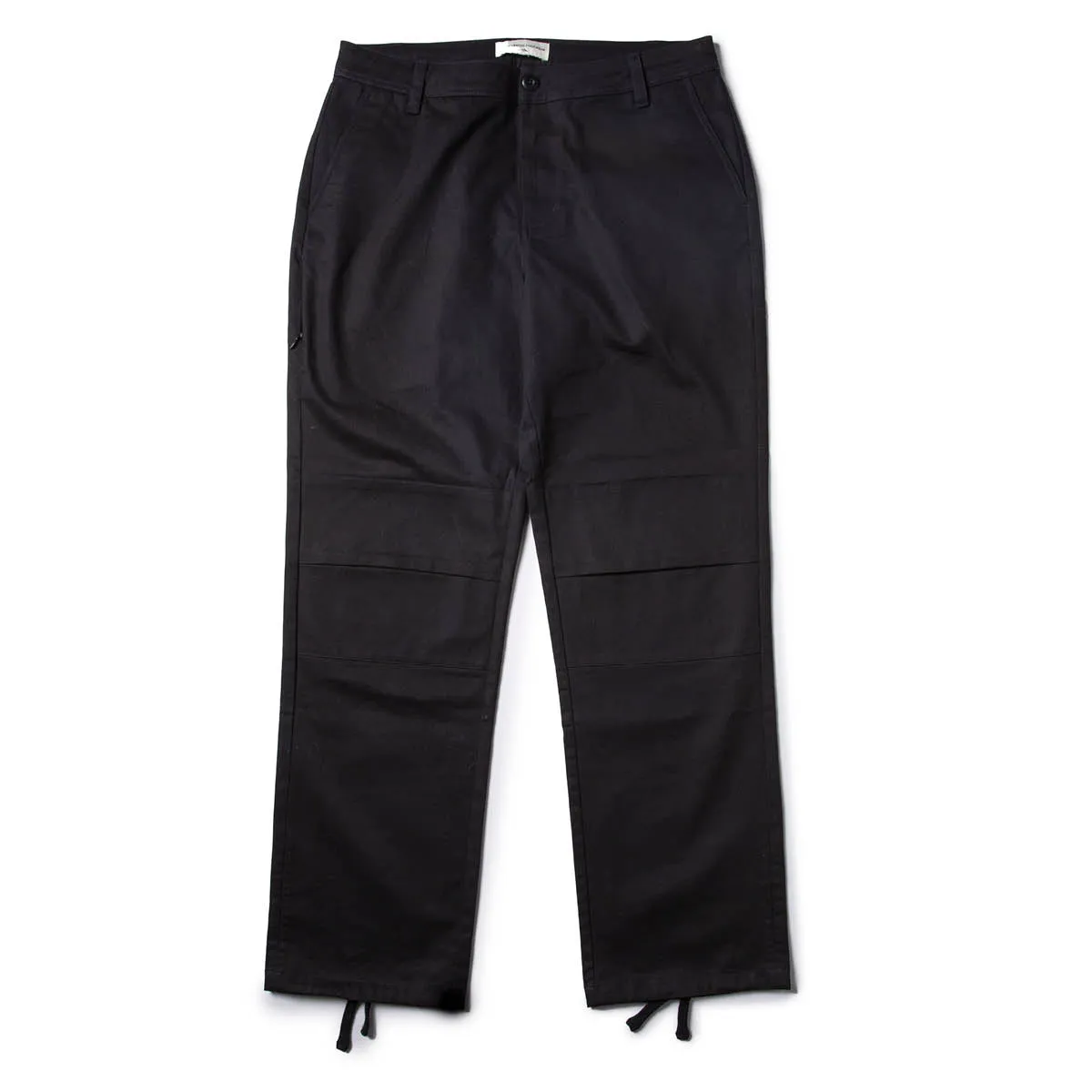 Lakai Mike Carroll Loose Pant Black