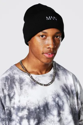 Man Dash Skater Beanie