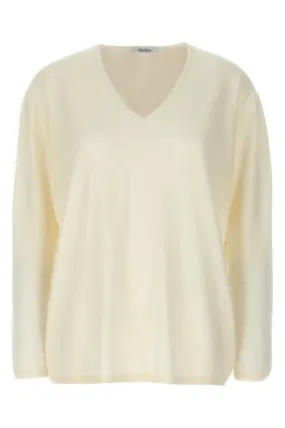 MaxMara  |V-neck & Crew neck