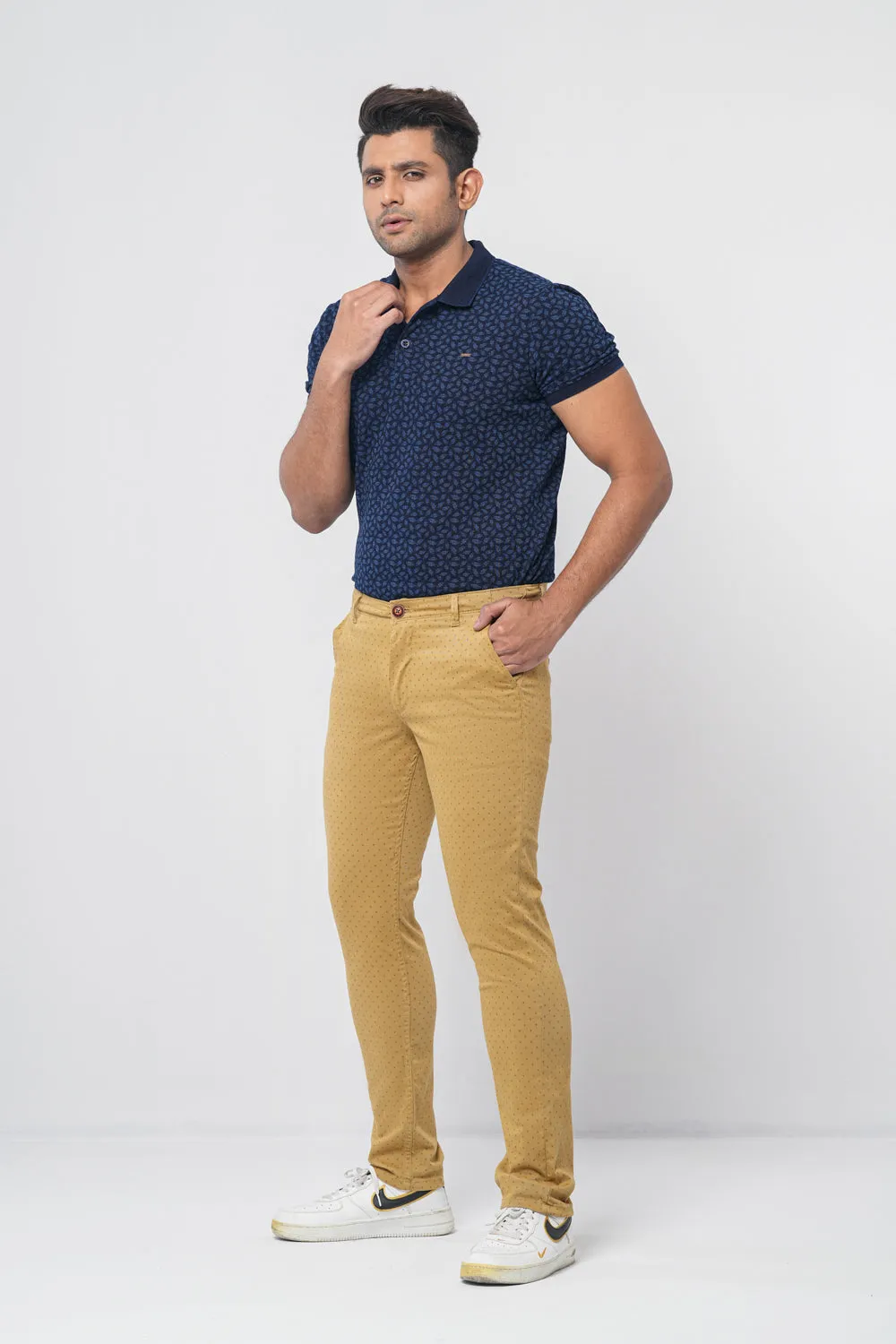 Men's Twill Pants