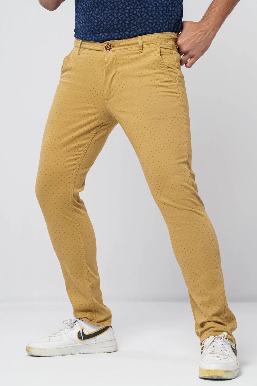 Men's Twill Pants