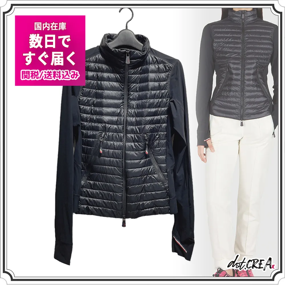 MONCLER  |Padded Zip-Up Sweatshirt