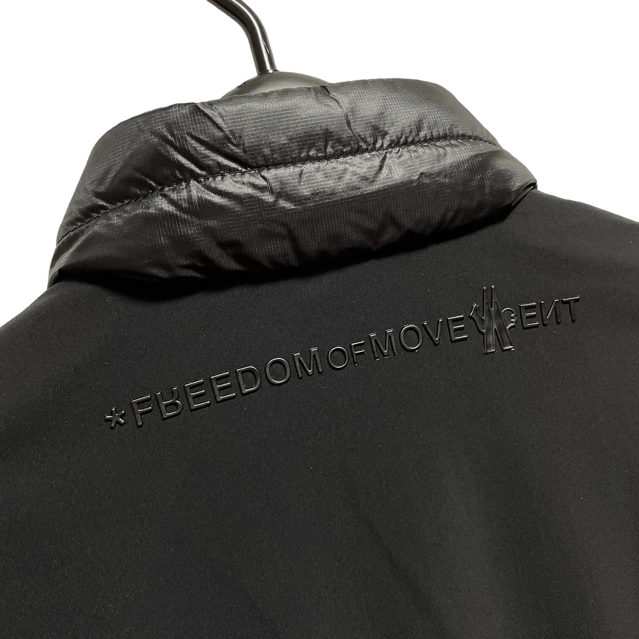 MONCLER  |Padded Zip-Up Sweatshirt