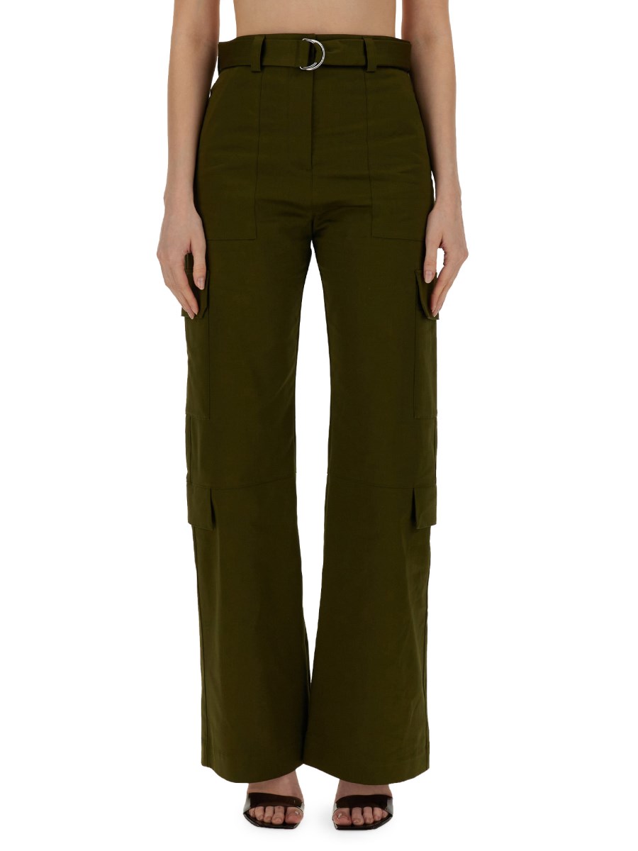 MSGM    CARGO PANTS