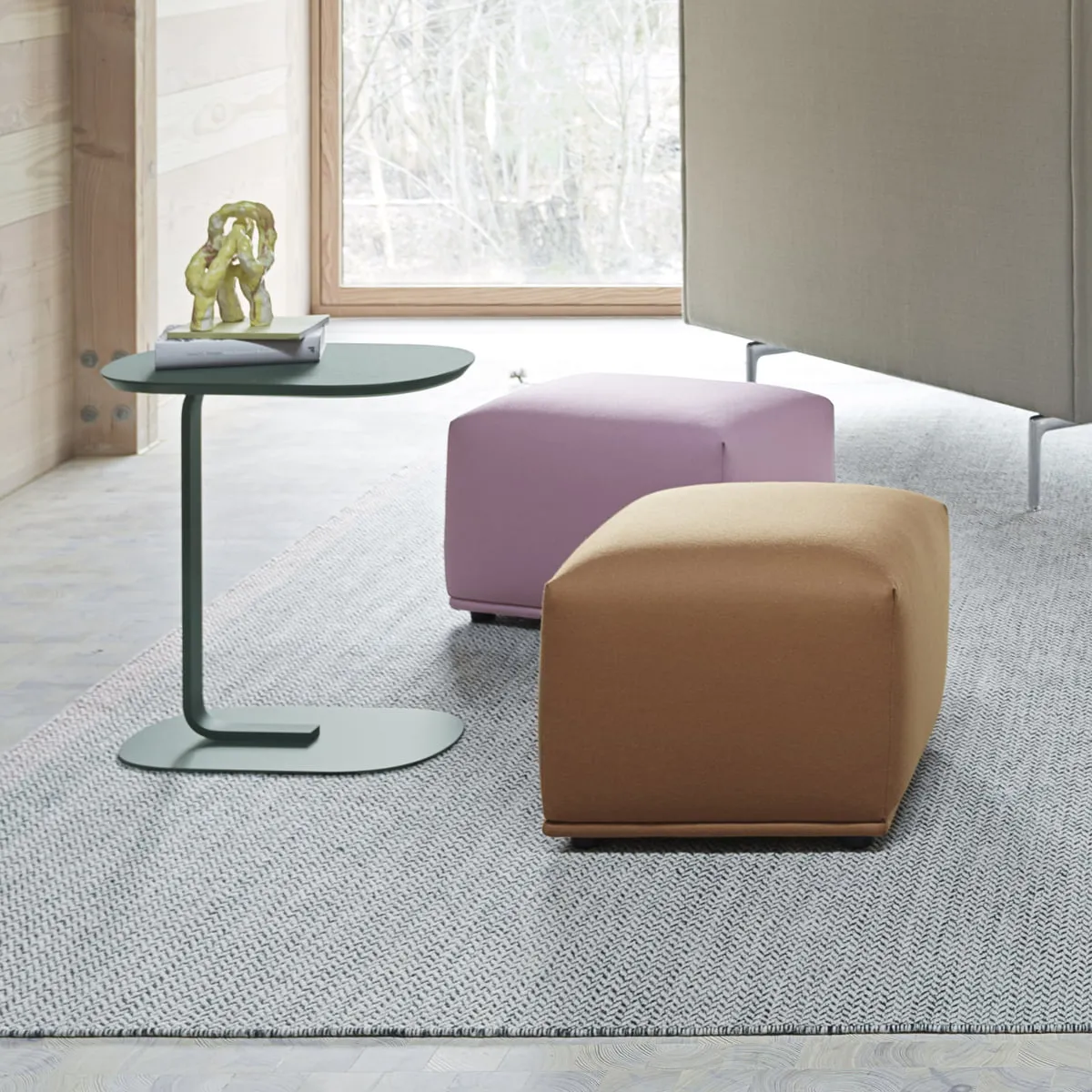Muuto - Relate Side Table