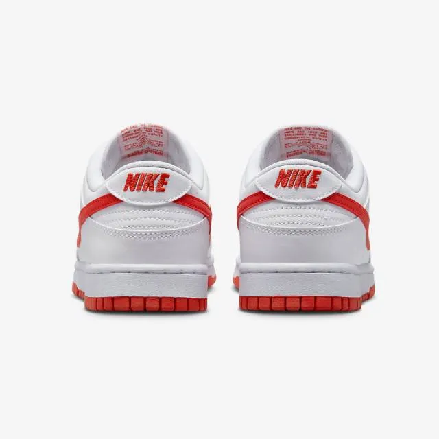 Nike Dunk Low (Picante Red/ White/ Picante Red) Men US 8...