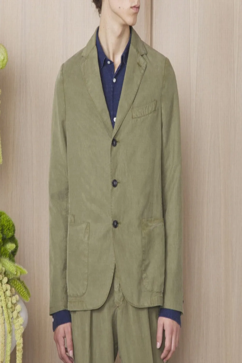 OFFICINE GENERALE Armie Jacket