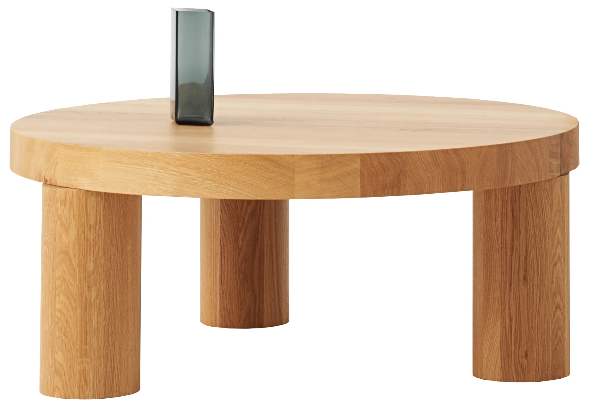 Offset Coffee Table