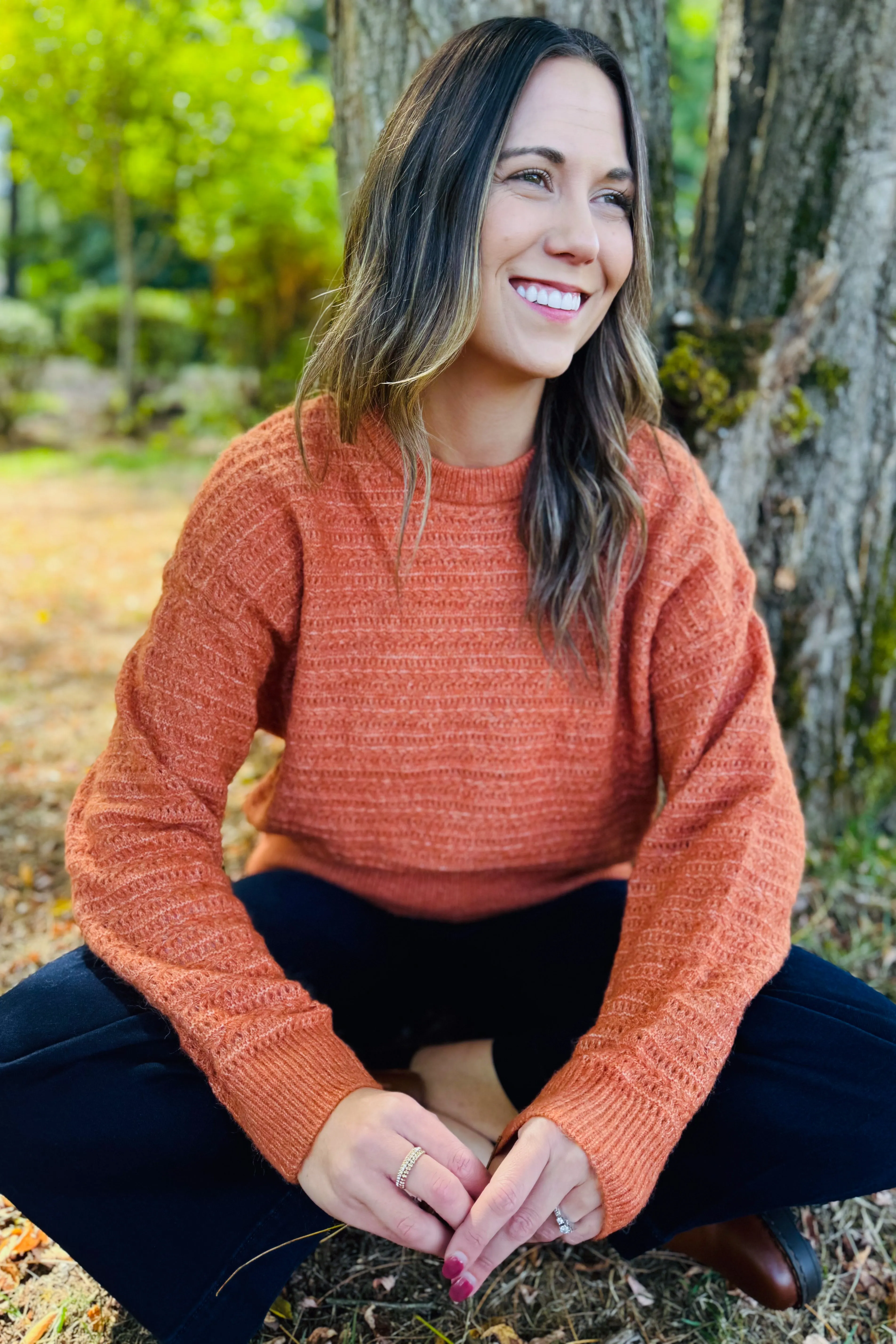 Ramona Sweater