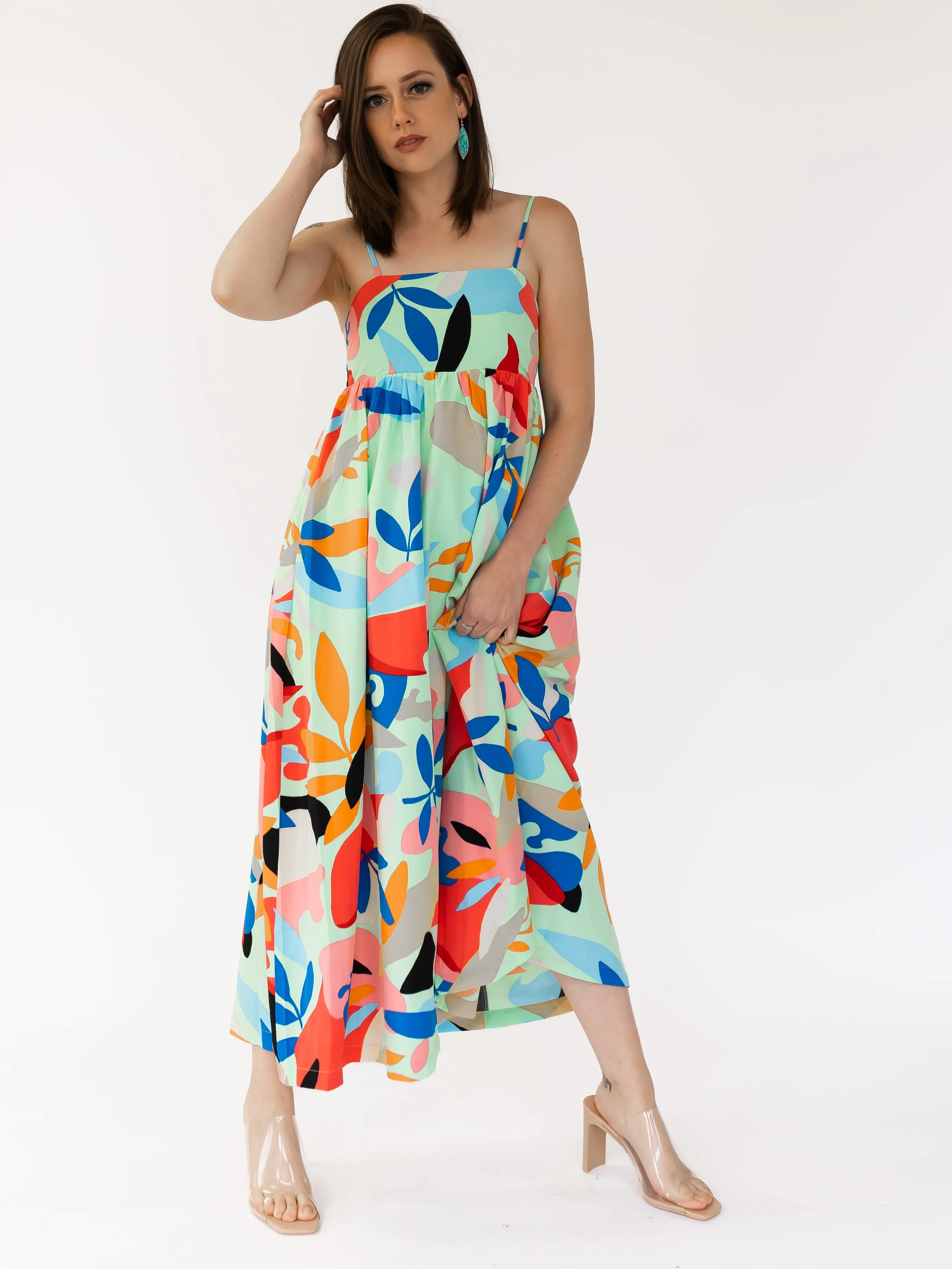 Rimini Dress