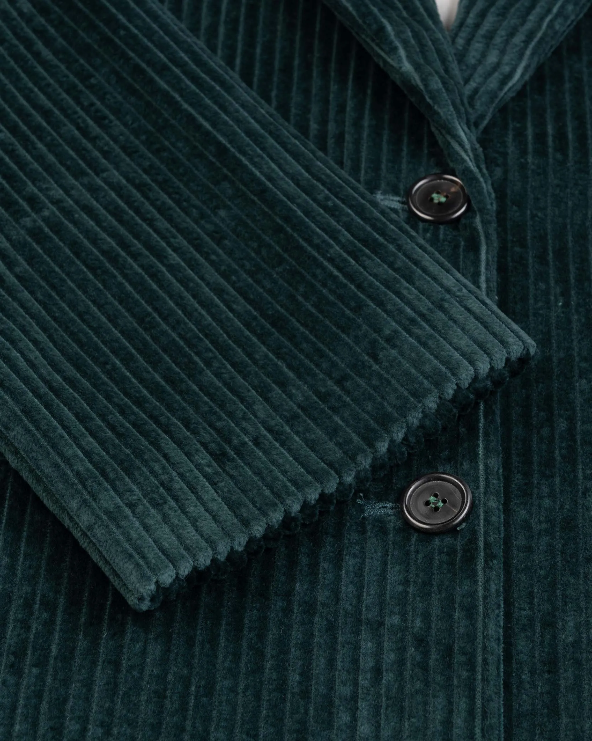 ROSSO 35 Corduroy Coat