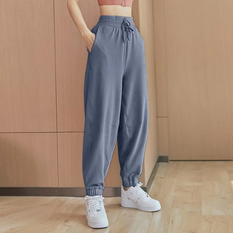 Running Harem Pants