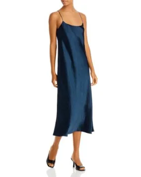 Satin Slip Dress