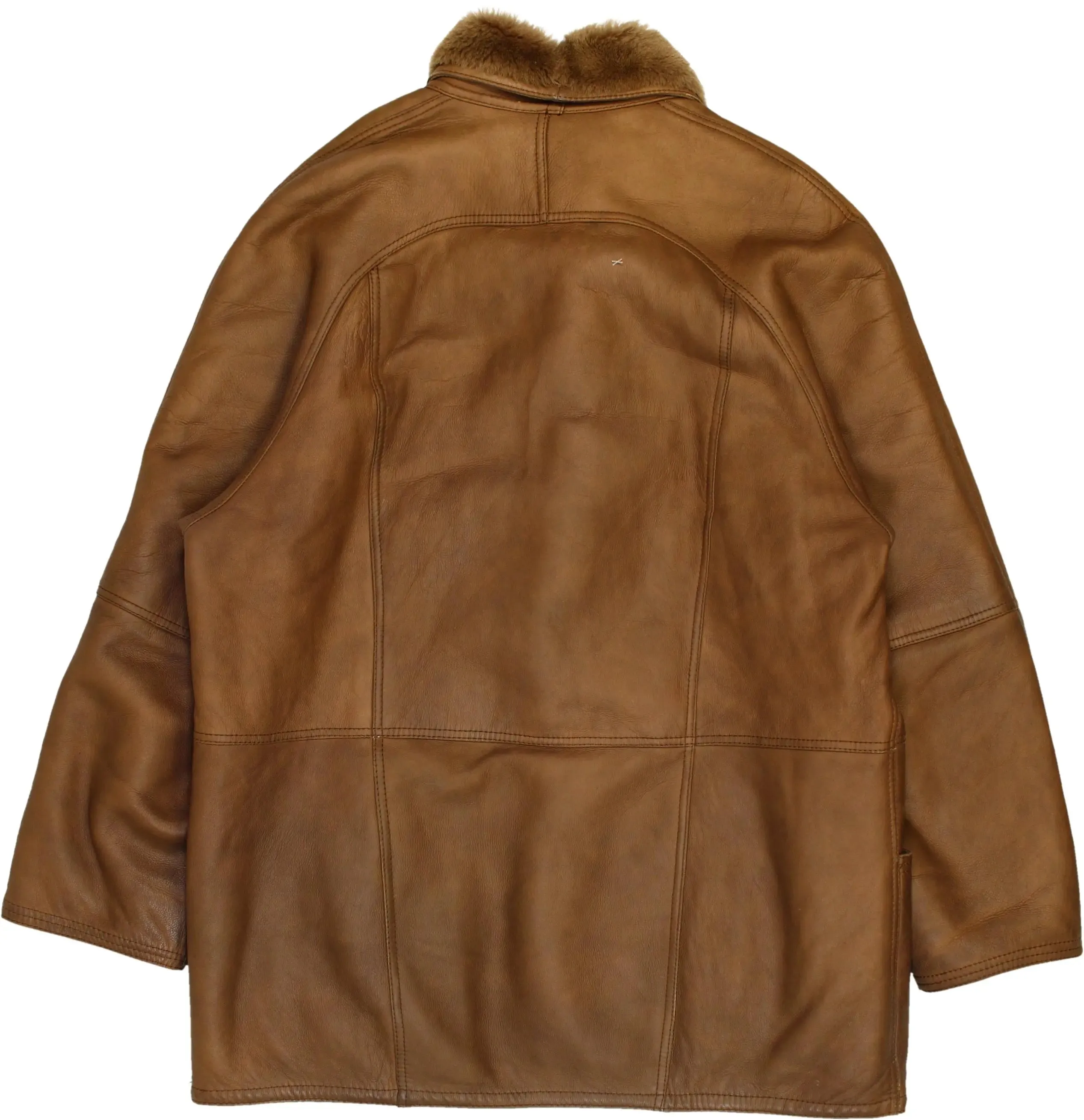 Shearling Coat | ThriftTale